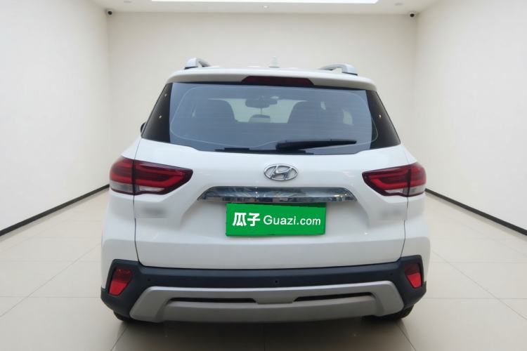 Used Hyundai ix35 2018 2.0L Automatic 2WD Zhiyong·Changxiang Edition Rear