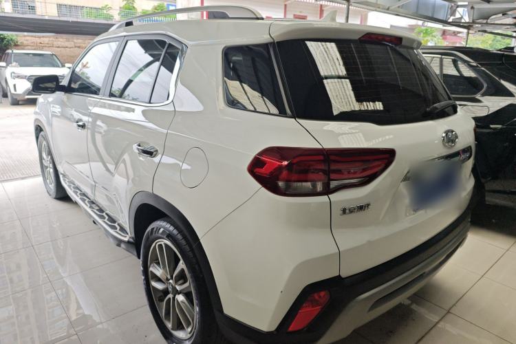 Used Hyundai ix35 2018 2.0L Automatic 2WD Zhiyong·Changxiang Edition Rear Left 45 Deg
