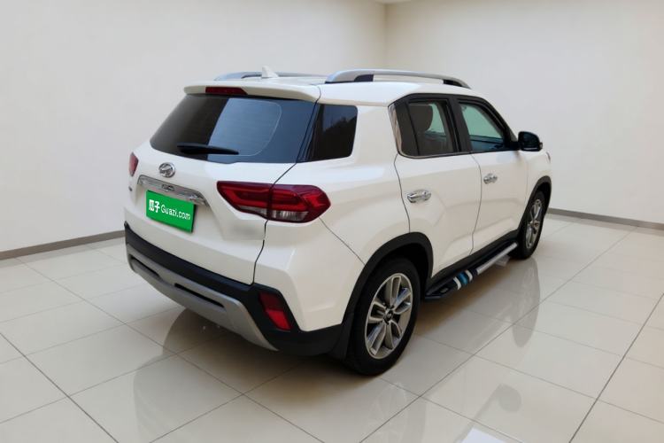 Used Hyundai ix35 2018 2.0L Automatic 2WD Zhiyong·Changxiang Edition Rear Right 45 Deg