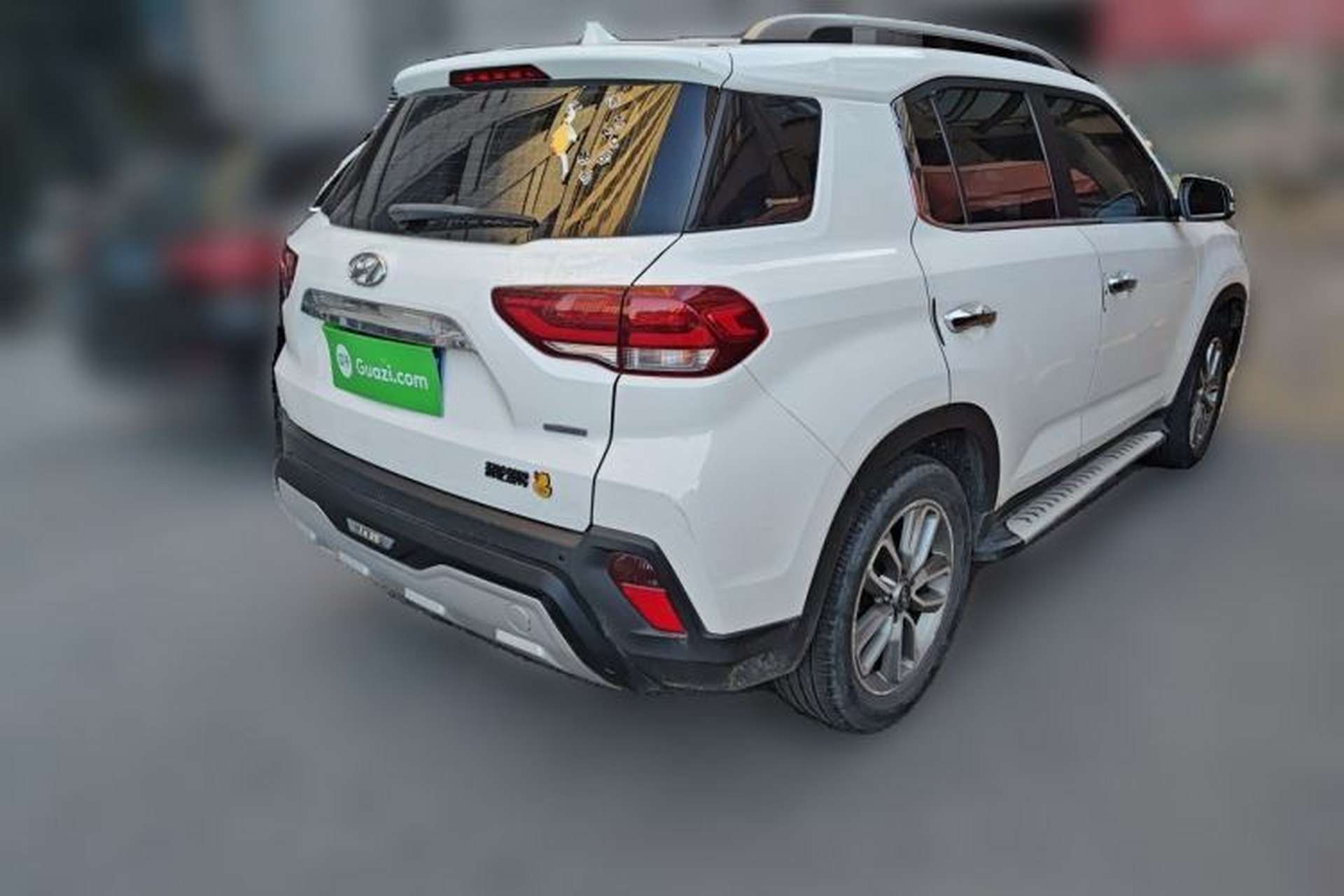 Used Hyundai ix35 2018 2.0L Automatic 2WD Zhiyong·Changxiang Edition Rear Right 45 Deg