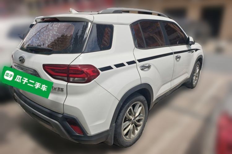 Used Hyundai ix35 2018 2.0L Automatic 2WD Zhiyong·Changxiang Edition Rear Right 45 Deg
