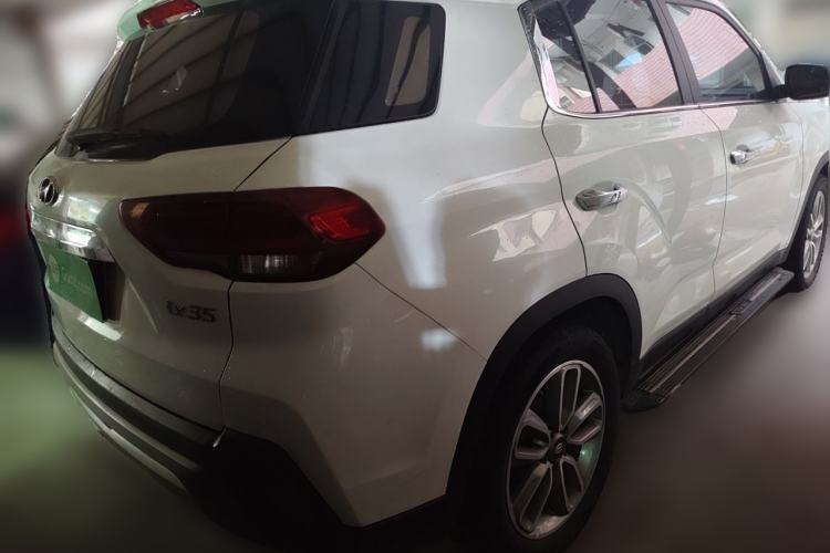 Used Hyundai ix35 2018 2.0L Automatic 2WD Zhiyong·Changxiang Edition Rear Right 45 Deg