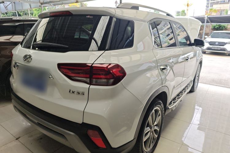 Used Hyundai ix35 2018 2.0L Automatic 2WD Zhiyong·Changxiang Edition Rear Right 45 Deg