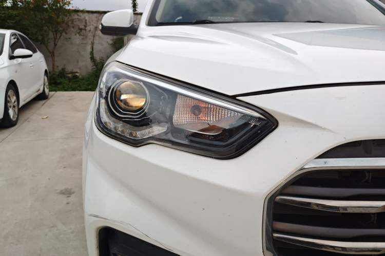 Used Hyundai ix35 2018 2.0L Automatic 2WD Zhiyong·Changxiang Edition Right Front Headlight