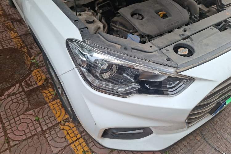 Used Hyundai ix35 2018 2.0L Automatic 2WD Zhiyong·Changxiang Edition Right Front Headlight