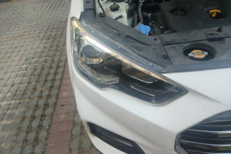 Used Hyundai ix35 2018 2.0L Automatic 2WD Zhiyong·Changxiang Edition Right Front Headlight