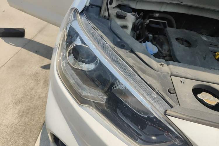 Used Hyundai ix35 2018 2.0L Automatic 2WD Zhiyong·Changxiang Edition Right Front Headlight