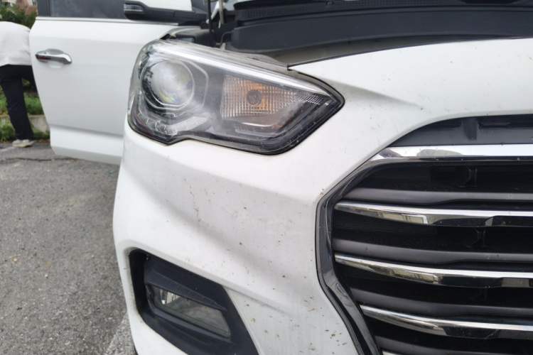 Used Hyundai ix35 2018 2.0L Automatic 2WD Zhiyong·Changxiang Edition Right Front Headlight