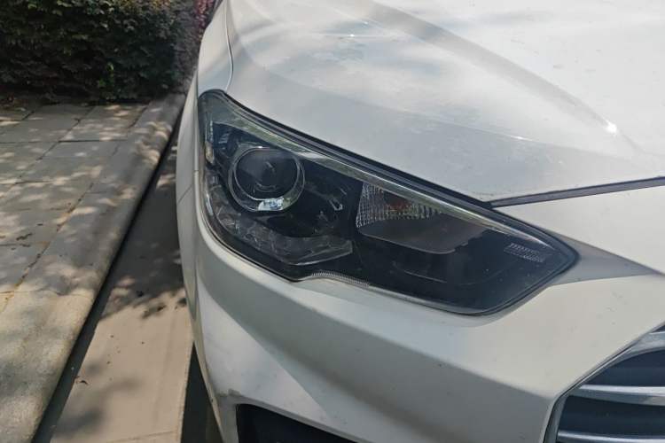 Used Hyundai ix35 2018 2.0L Automatic 2WD Zhiyong·Changxiang Edition Right Front Headlight