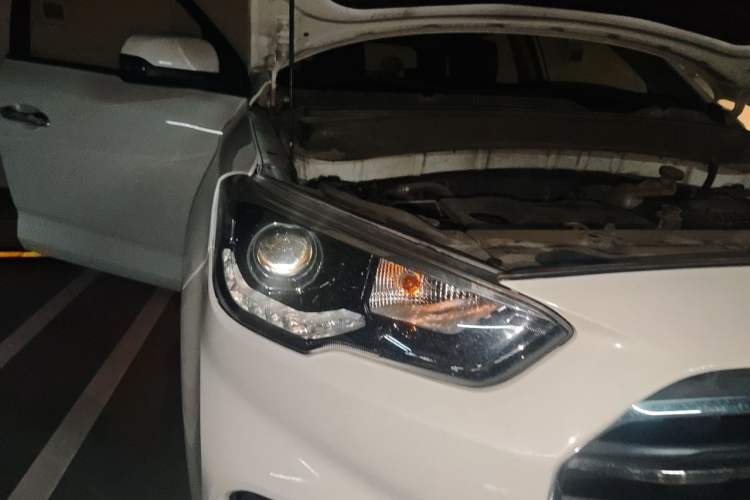 Used Hyundai ix35 2018 2.0L Automatic 2WD Zhiyong·Changxiang Edition Right Front Headlight