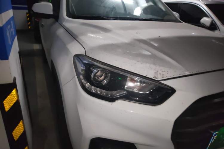 Used Hyundai ix35 2018 2.0L Automatic 2WD Zhiyong·Changxiang Edition Right Front Headlight