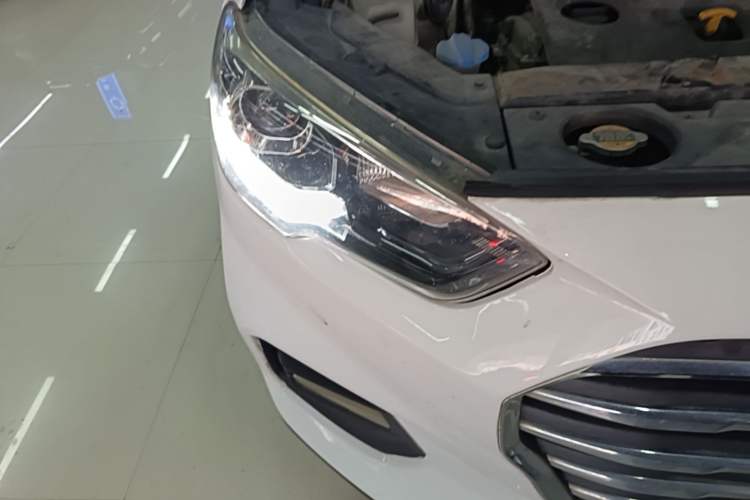Used Hyundai ix35 2018 2.0L Automatic 2WD Zhiyong·Changxiang Edition Right Front Headlight