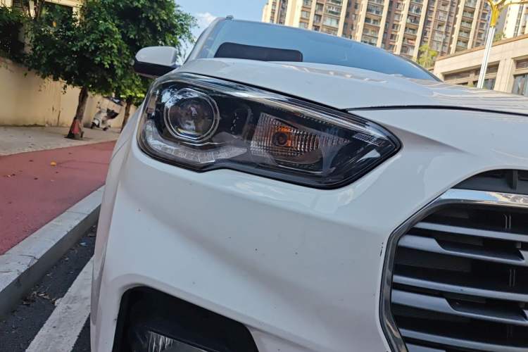Used Hyundai ix35 2018 2.0L Automatic 2WD Zhiyong·Changxiang Edition Right Front Headlight