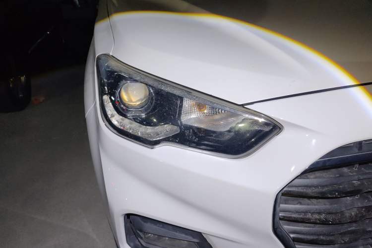 Used Hyundai ix35 2018 2.0L Automatic 2WD Zhiyong·Changxiang Edition Right Front Headlight