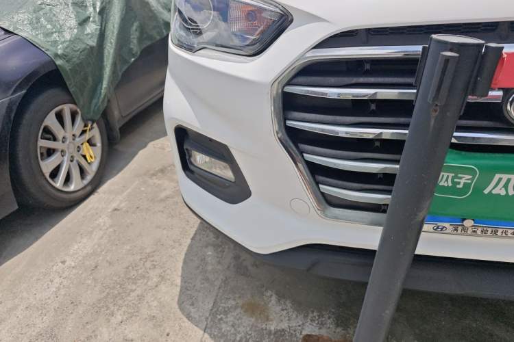Used Hyundai ix35 2018 2.0L Automatic 2WD Zhiyong·Changxiang Edition Right Front Headlight