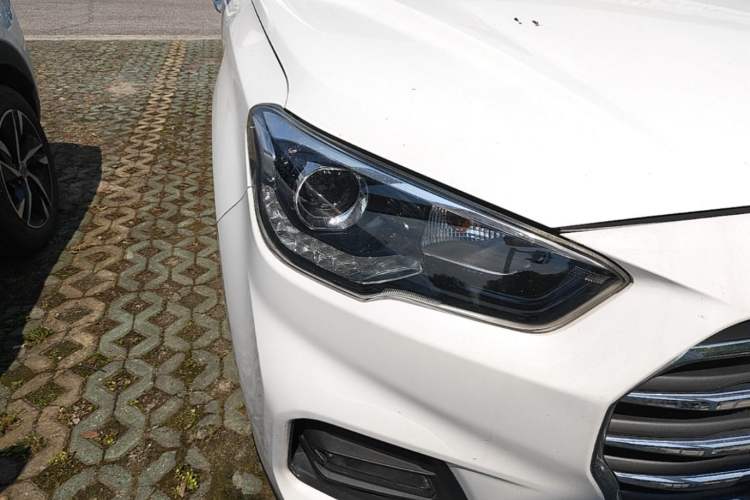 Used Hyundai ix35 2018 2.0L Automatic 2WD Zhiyong·Changxiang Edition Right Front Headlight