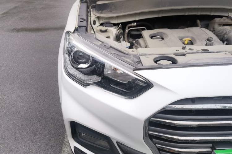 Used Hyundai ix35 2018 2.0L Automatic 2WD Zhiyong·Changxiang Edition Right Front Headlight