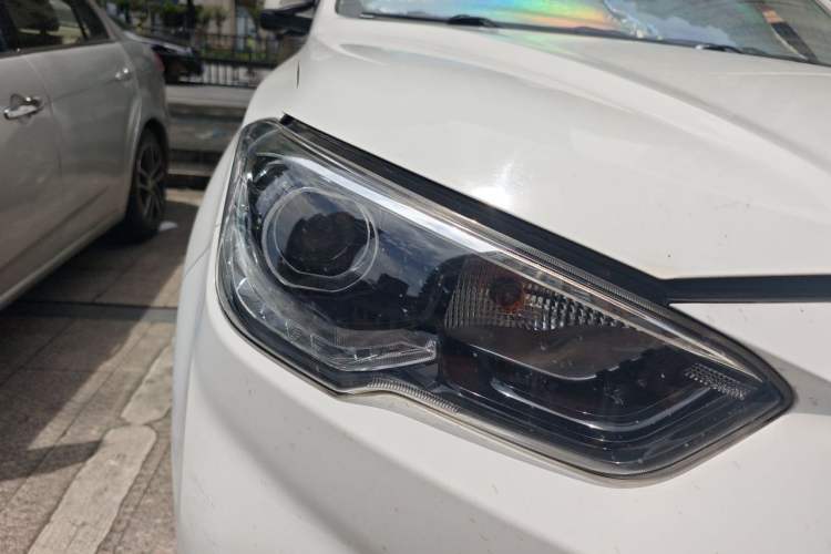 Used Hyundai ix35 2018 2.0L Automatic 2WD Zhiyong·Changxiang Edition Right Front Headlight