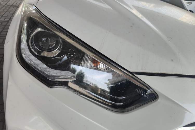 Used Hyundai ix35 2018 2.0L Automatic 2WD Zhiyong·Changxiang Edition Right Front Headlight