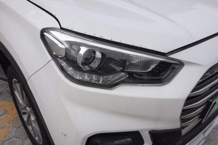 Used Hyundai ix35 2018 2.0L Automatic 2WD Zhiyong·Changxiang Edition Right Front Headlight
