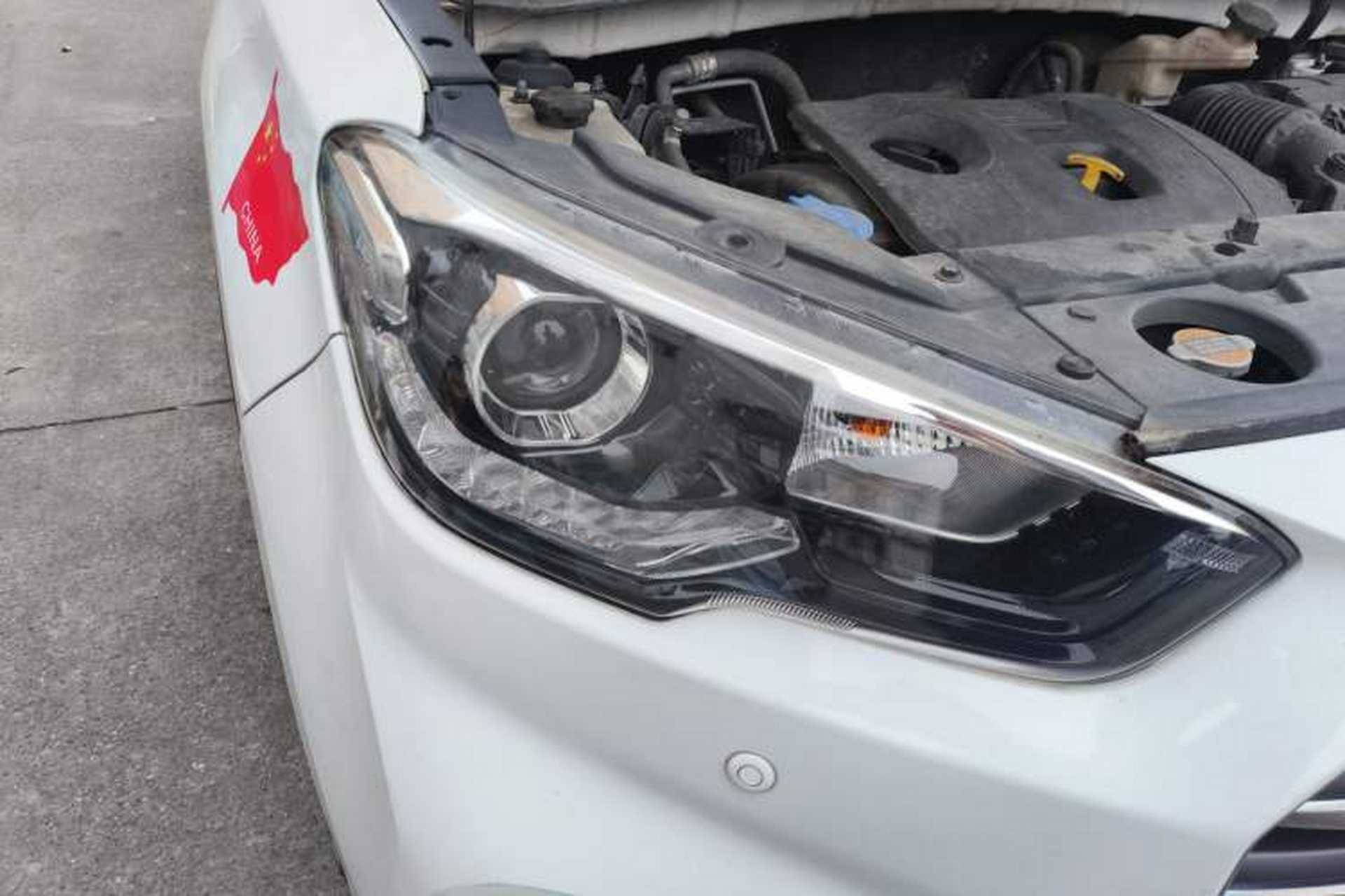 Used Hyundai ix35 2018 2.0L Automatic 2WD Zhiyong·Changxiang Edition Right Front Headlight