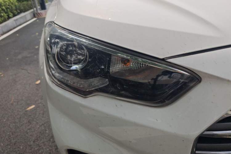 Used Hyundai ix35 2018 2.0L Automatic 2WD Zhiyong·Changxiang Edition Right Front Headlight
