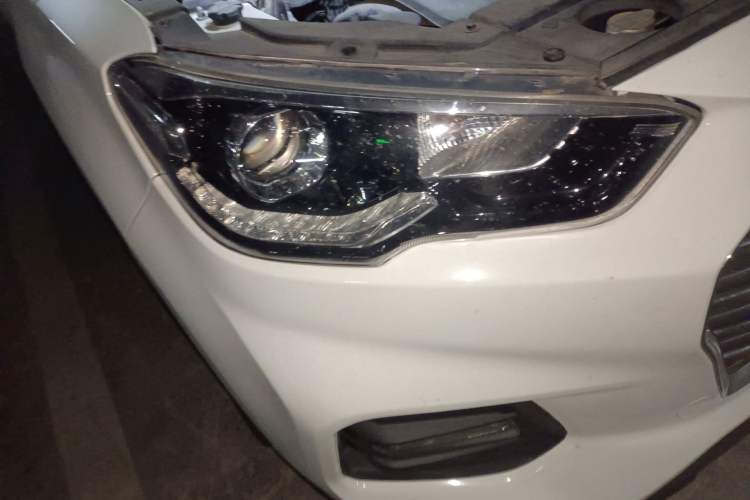 Used Hyundai ix35 2018 2.0L Automatic 2WD Zhiyong·Changxiang Edition Right Front Headlight