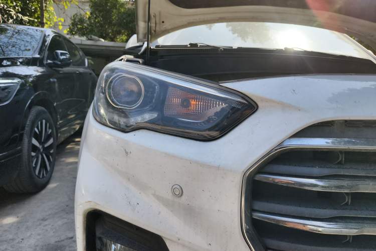 Used Hyundai ix35 2018 2.0L Automatic 2WD Zhiyong·Changxiang Edition Right Front Headlight