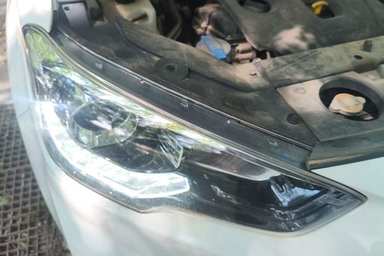 Used Hyundai ix35 2018 2.0L Automatic 2WD Zhiyong·Changxiang Edition Right Front Headlight