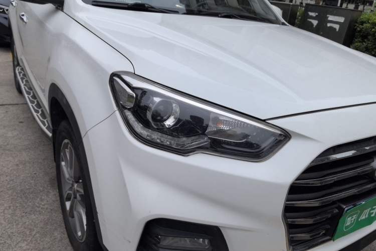 Used Hyundai ix35 2018 2.0L Automatic 2WD Zhiyong·Changxiang Edition Right Front Headlight