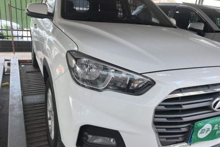 Used Hyundai ix35 2018 2.0L Automatic 2WD Zhiyong·Changzhi Edition Right Front Headlight