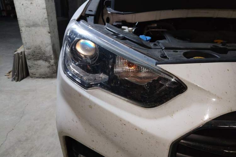 Used Hyundai ix35 2018 2.0L Automatic 2WD Zhiyong·Changxiang Edition Right Front Headlight