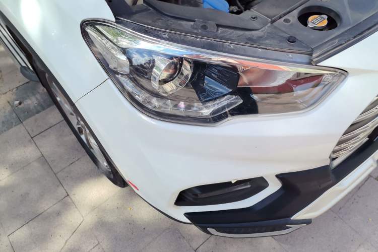 Used Hyundai ix35 2018 2.0L Automatic 2WD Zhiyong·Changxiang Edition Right Front Headlight