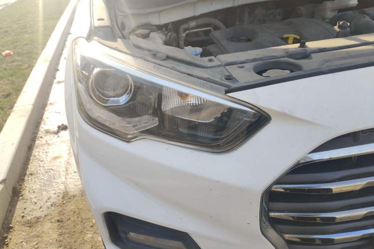 Used Hyundai ix35 2018 2.0L Automatic 2WD Zhiyong·Changxiang Edition Right Front Headlight