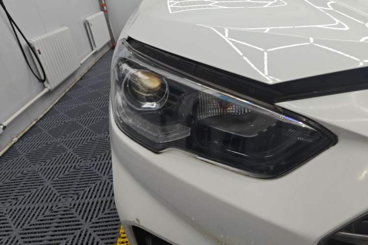 Used Hyundai ix35 2018 2.0L Automatic 2WD Zhiyong·Changxiang Edition Right Front Headlight