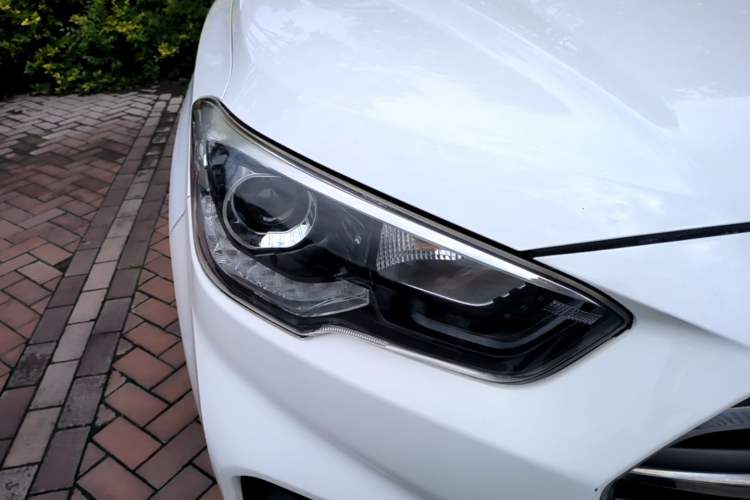 Used Hyundai ix35 2018 2.0L Automatic 2WD Zhiyong·Changxiang Edition Right Front Headlight