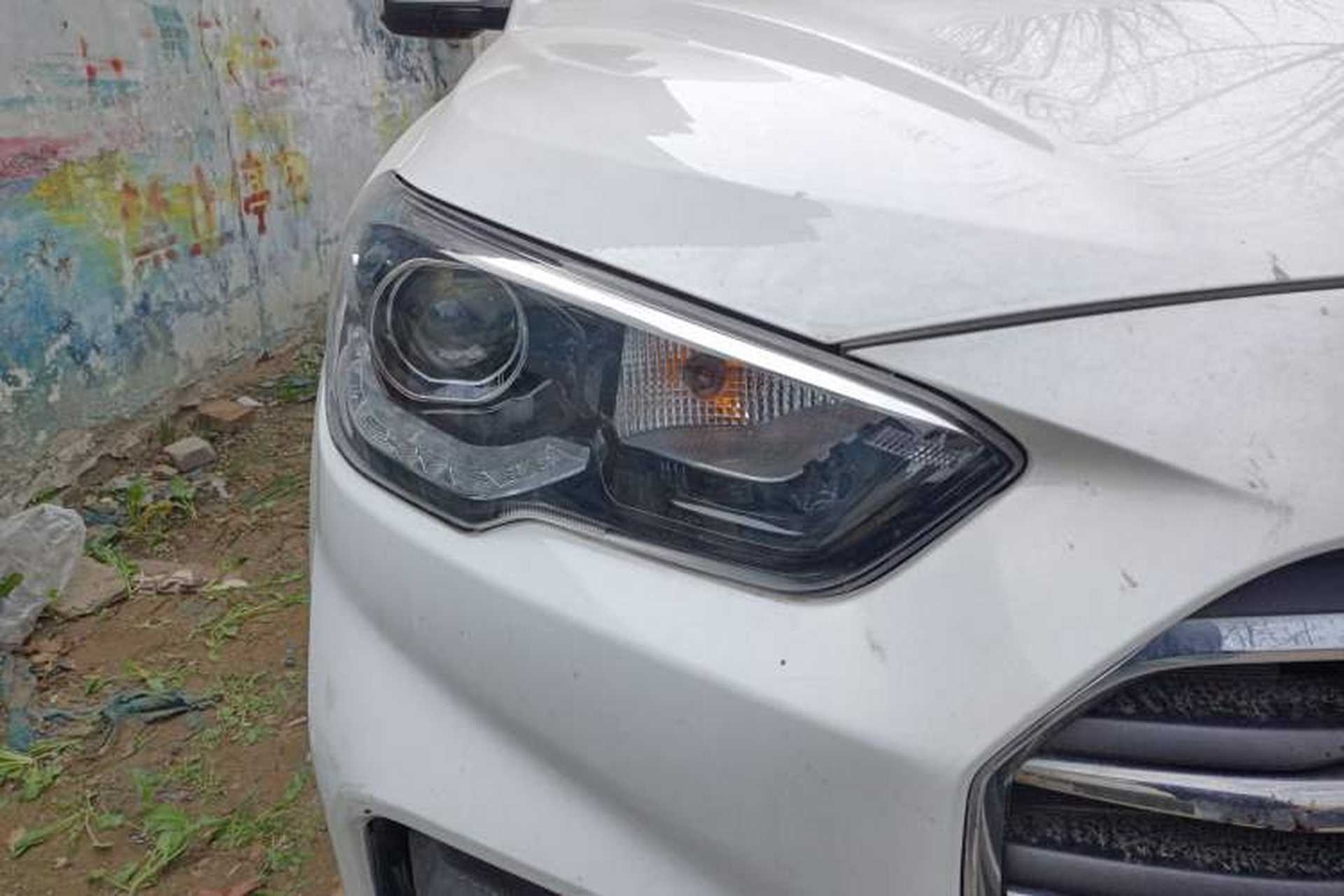 Used Hyundai ix35 2018 2.0L Automatic 2WD Zhiyong·Changxiang Edition Right Front Headlight