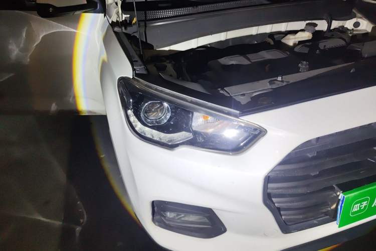 Used Hyundai ix35 2018 2.0L Automatic 2WD Zhiyong·Changxiang Edition Right Front Headlight