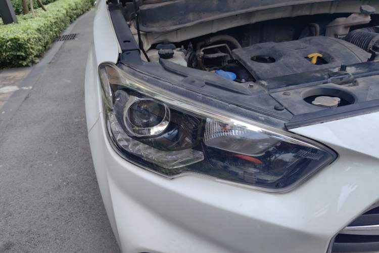 Used Hyundai ix35 2018 2.0L Automatic 2WD Zhiyong·Changxiang Edition Right Front Headlight