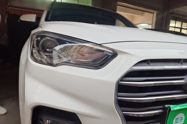 Used Hyundai ix35 2018 2.0L Automatic 2WD Zhiyong·Changxiang Edition Right Front Headlight