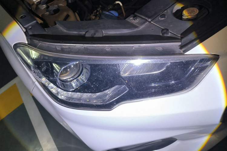 Used Hyundai ix35 2018 2.0L Automatic 2WD Zhiyong·Changxiang Edition Right Front Headlight