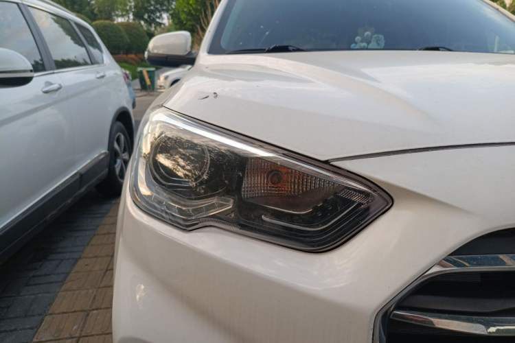 Used Hyundai ix35 2018 2.0L Automatic 2WD Zhiyong·Changxiang Edition Right Front Headlight