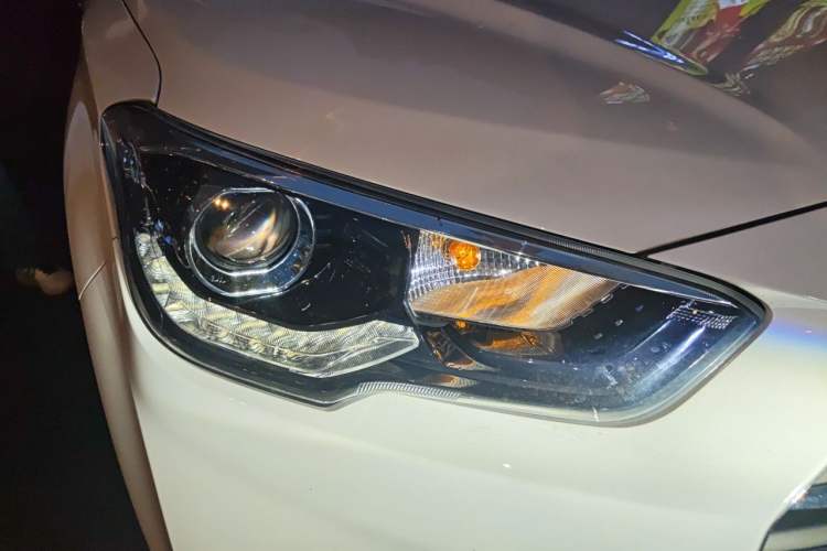 Used Hyundai ix35 2018 2.0L Automatic 2WD Zhiyong·Changxiang Edition Right Front Headlight