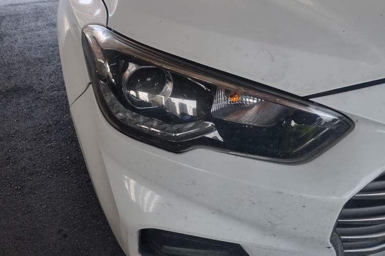 Used Hyundai ix35 2018 2.0L Automatic 2WD Zhiyong·Changxiang Edition Right Front Headlight