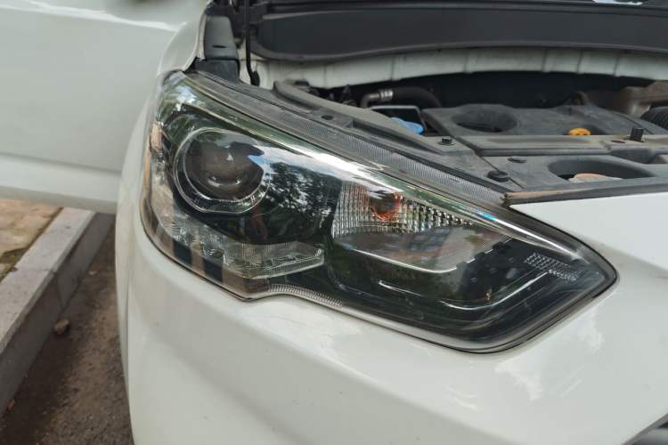 Used Hyundai ix35 2018 2.0L Automatic 2WD Zhiyong·Changxiang Edition Right Front Headlight