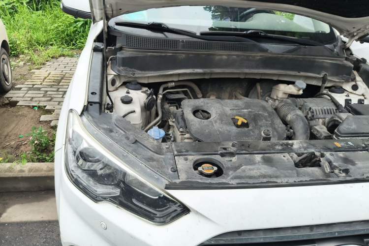 Used Hyundai ix35 2018 2.0L Automatic 2WD Zhiyong·Changxiang Edition Right Front Headlight