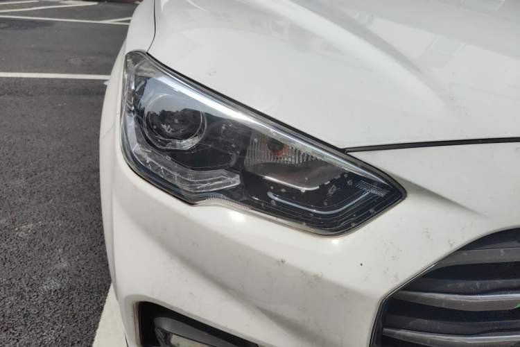 Used Hyundai ix35 2018 2.0L Automatic 2WD Zhiyong·Changxiang Edition Right Front Headlight