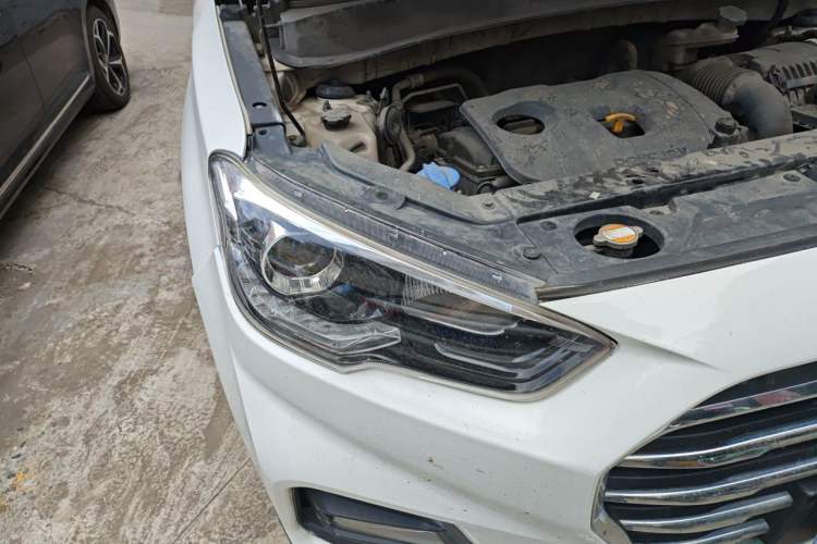 Used Hyundai ix35 2018 2.0L Automatic 2WD Zhiyong·Changxiang Edition Right Front Headlight