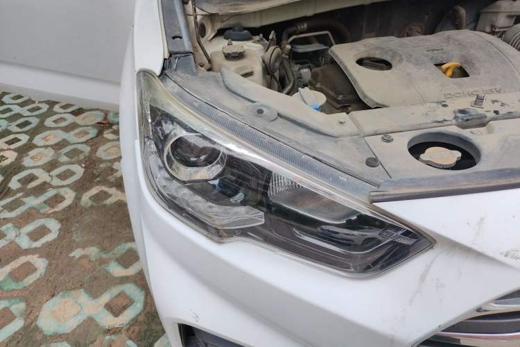 Used Hyundai ix35 2018 2.0L Automatic 2WD Zhiyong·Changxiang Edition Right Front Headlight