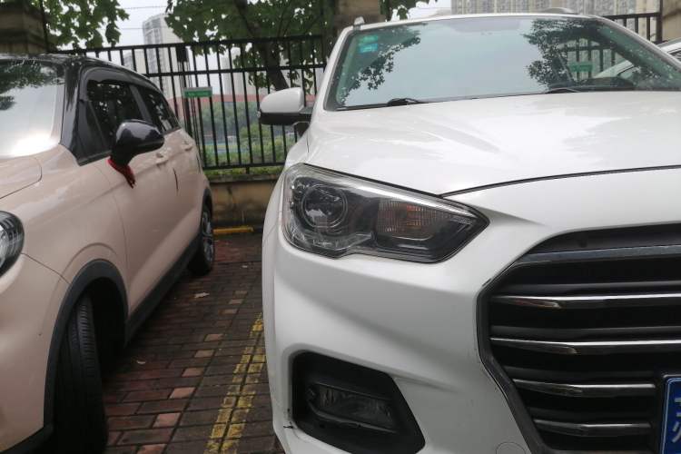 Used Hyundai ix35 2018 2.0L Automatic 2WD Zhiyong·Changxiang Edition Right Front Headlight